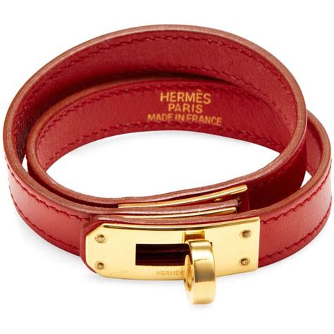 hermes kelly bracelet leather|hermes leather wrap around bracelet.